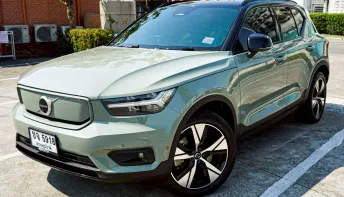 2022 Volvo XC40 0.0  Recharge Pure Electric AWD SUV