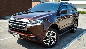 2021 Isuzu MU-X 3.0 Ultimate SUV