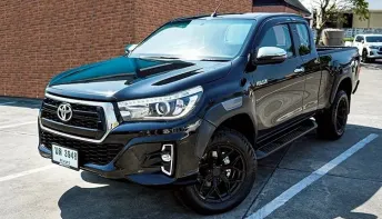 2018 Toyota HILUX REVO 2.4 Smart Cab E Plus Prerunner Pickup