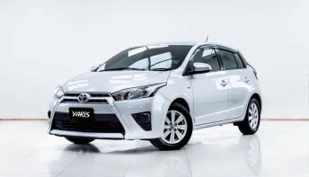 5C523 TOYOTA YARIS ECO 1.2 E AT 2015