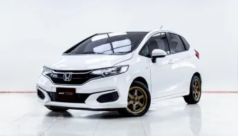 5C546 HONDA JAZZ 1.5 S AT 2020