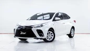 5C532 TOYOTA YARIS ATIV 1.2 ENTRY  AT 2022