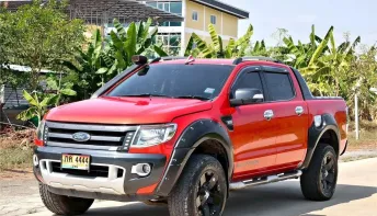 Ford Ranger 3.2 Wildtrak 4WD A/T ปี 2014