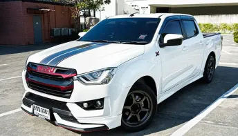 2023 Isuzu D-MAX 1.9 Cab-4 X-Series Speed