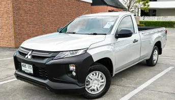 2022 MITSUBISHI TRITON 2.5 GL SINGLE CAB