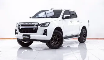 1E823 ISUZU D-MAX 1.9 L HI-LANDER CAB4 MT 2020