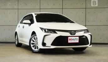 2023 Toyota Corolla Altis 1.6 G Sedan AT ไมล์แท้ 6 หมื่น รับประกันตัวรถ 5 ปี 150,000 KM B1744