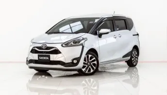 4B124 TOYOTA SIENTA 1.5 V 2019