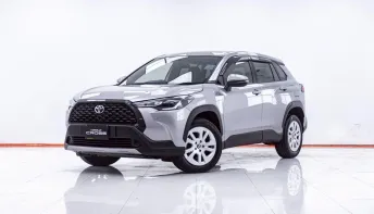 1E906 TOYOTA COROLLA CROSS 1.8 SPORT AT 2020
