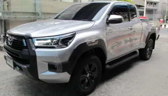 2024 TOYOTA REVO CAB 2.4 ENTRY PRERUNNER (โฉมใหม่ ยูโร5) เกียร์AUTO