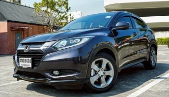 2015 Honda HR-V 1.8  E SUV