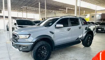 FORD RAPTOR 2.0 Bi-TURBO 4WD ปี 2021 รถสวย มือแรกออกห้าง พร้อมใช้ ไมล์น้อย TOP รับประกันตัวถังสวย