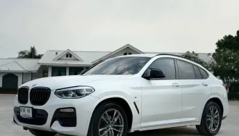 2019 Bmw X4 xDrive20d M-Sport G02