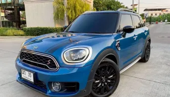 Mini Cooper S Countryman Hightrim LCI 2020