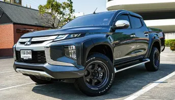 2020 Mitsubishi TRITON 2.4 Double Cab GLS Plus