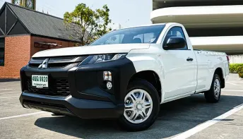 2022 MITSUBISHI TRITON 2.5 GL SINGLE CAB 