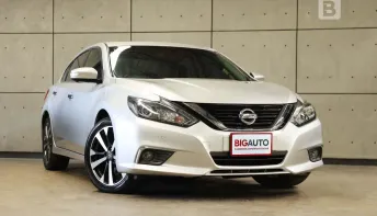 2019 Nissan TEANA 2.5 XV Navi Sedan AT ไมล์แท้ สภาพตัวรถโดยรวมไม่ต่างจากรถใหม่ B6850