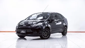1E883 FORD FIESTA 1.4 STYLE MT 2012