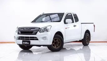 1E788 ISUZU D-MAX 1.9 S CAB MT 2018