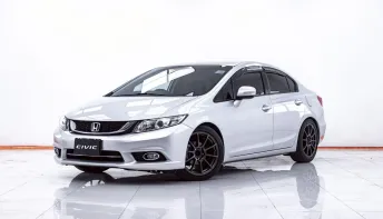 1E862 HONDA CIVIC FB 1.8 E MNC AT 2015