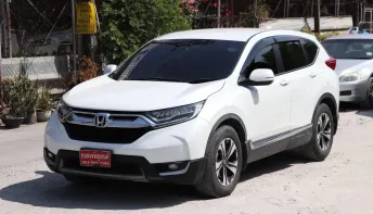 2019 Honda CR-V 2.4 SUV ผ่อนเริ่มต้น 10,000/72 งวด