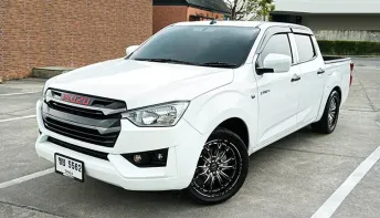 2023 ISUZU D-MAX 1.9 S CAB-4