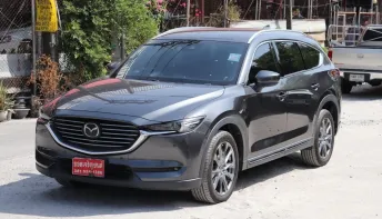 2020 Mazda CX-8 2.2 XDL Exclusive 6 Seat SUV ผ่อนเริ่มต้น 12,xxx/6ปี