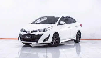 1E816 TOYOTA YAIRS ATIV 1.2 G AT 2017