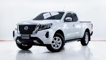 5C540 NISSAN NAVARA 2.3 E CALIBRE KING CAB AT 2022