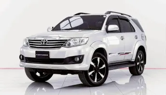6B482 TOYOTA FORTUNER 2.7 V AT 2012