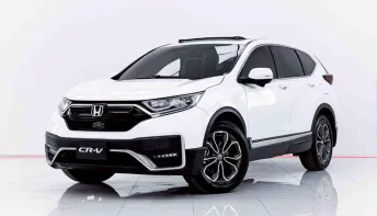 6B479 HONDA CR-V 2.4EL 4WD AT 2022