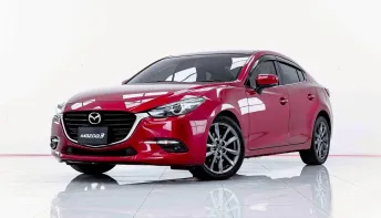6B475 MAZDA 3 2.0 S  4DR AT 2017