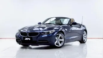 5C485 BMW Z4 2.5 SDRIVE23I RHD Z4  AT 2010