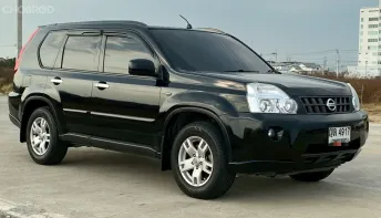 Nissan X-TRAIL ขับ2 ปี 2010