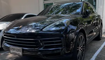 2021 Porsche CAYENNE 3.0 รถศูนย์ AAS