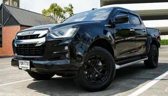 2021 ISUZU D-MAX 1.9 DOUBLE CAB HI-LANDER Z