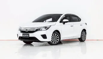 3B376 HONDA CITY 1.0 SV 5DR AT 2021