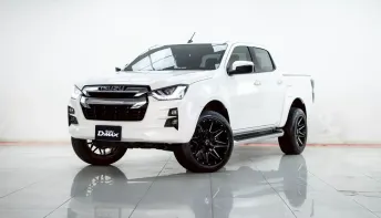 2B249 ISUZU D-MAX 1.9 Z HI-LANDER CAB-4 AT 2021