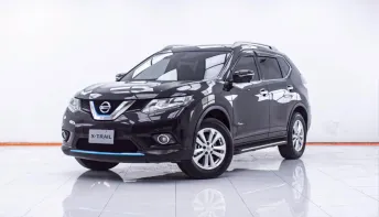 1E885 NISSAN X-TRAIL 2.0 V HYBRID 4WD AT 2016