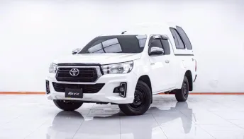 1E910 TOYOTA HILUX REVO 2.4 J PLUS Z EDITION SMARTCAB AT 2019