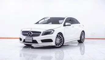 1E832 MERCEDES-BENZ A-CLASS A180 1.6 AT 2014
