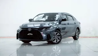 2B286 TOYOTA YARIS ATIV 1.2 PREMIUM LUXURY AT 2023