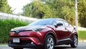 Toyota CH-R ปี 2018 top Hi 