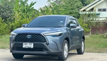 2021 Toyota Corolla Cross 1.8 (ปี 20-26) Hybrid Smart SUV