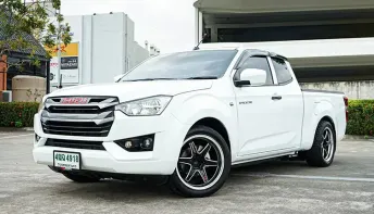 2022 ISUZU D-MAX 1.9 S SPACE CAB