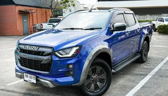 2020 ISUZU D-MAX 3.0 M V-CROSS 4WD CAB-4