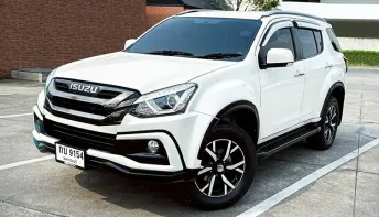 2020 Isuzu MU-X 3.0 The Onyx