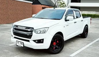 2023 Isuzu D-MAX 1.9 Cab-4 S Pickup