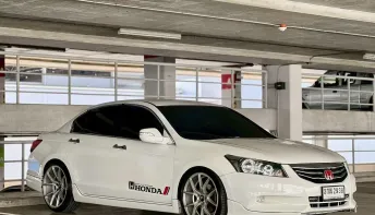 Honda Accord 2.4 EL ปี 2009
