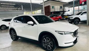 MAZDA CX-5 2.2 XDL 4WD ปี 2018